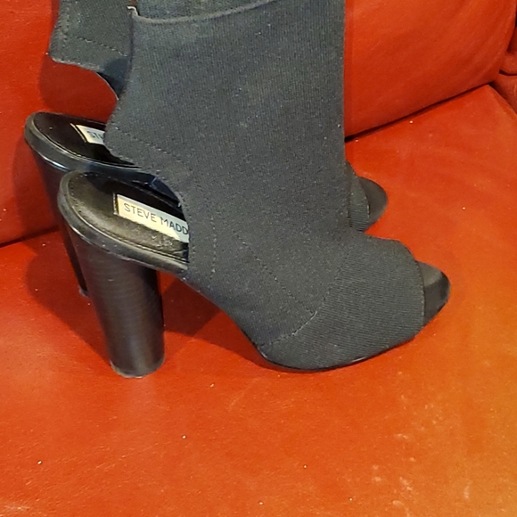 Worn once, i will clean them up before shipping - Picture 4 of 4